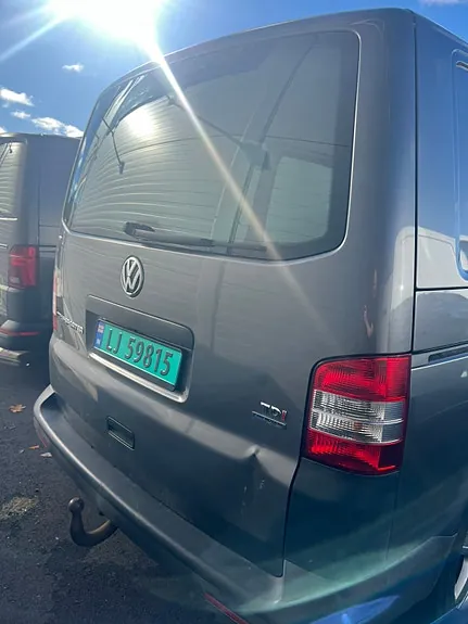 Volkswagen Transporter 2015 photo 4