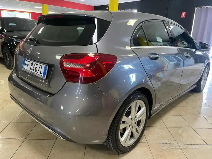 Mercedes-Benz A-Class 2017 photo 2