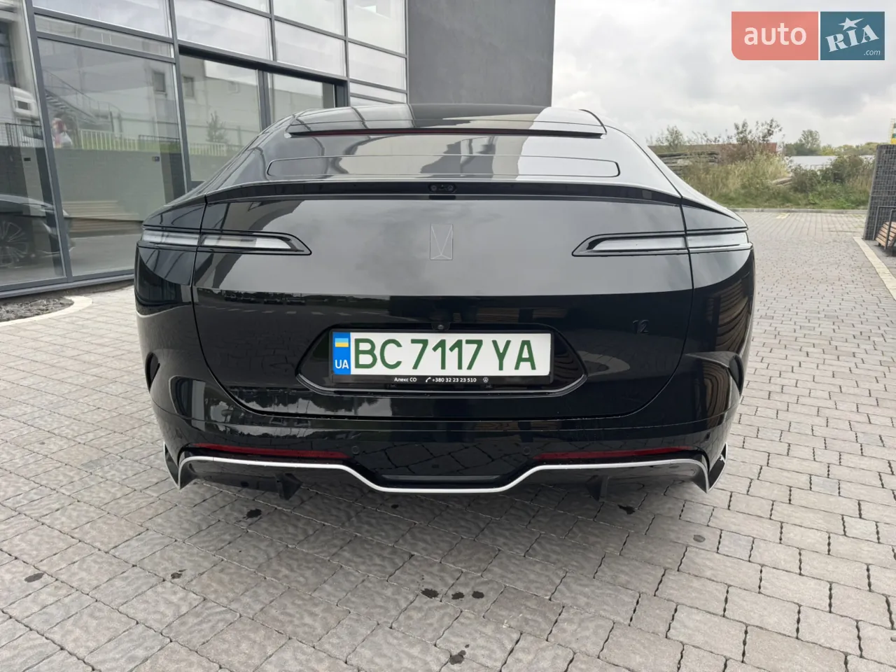 Avatr 12 2025 2025 photo 3