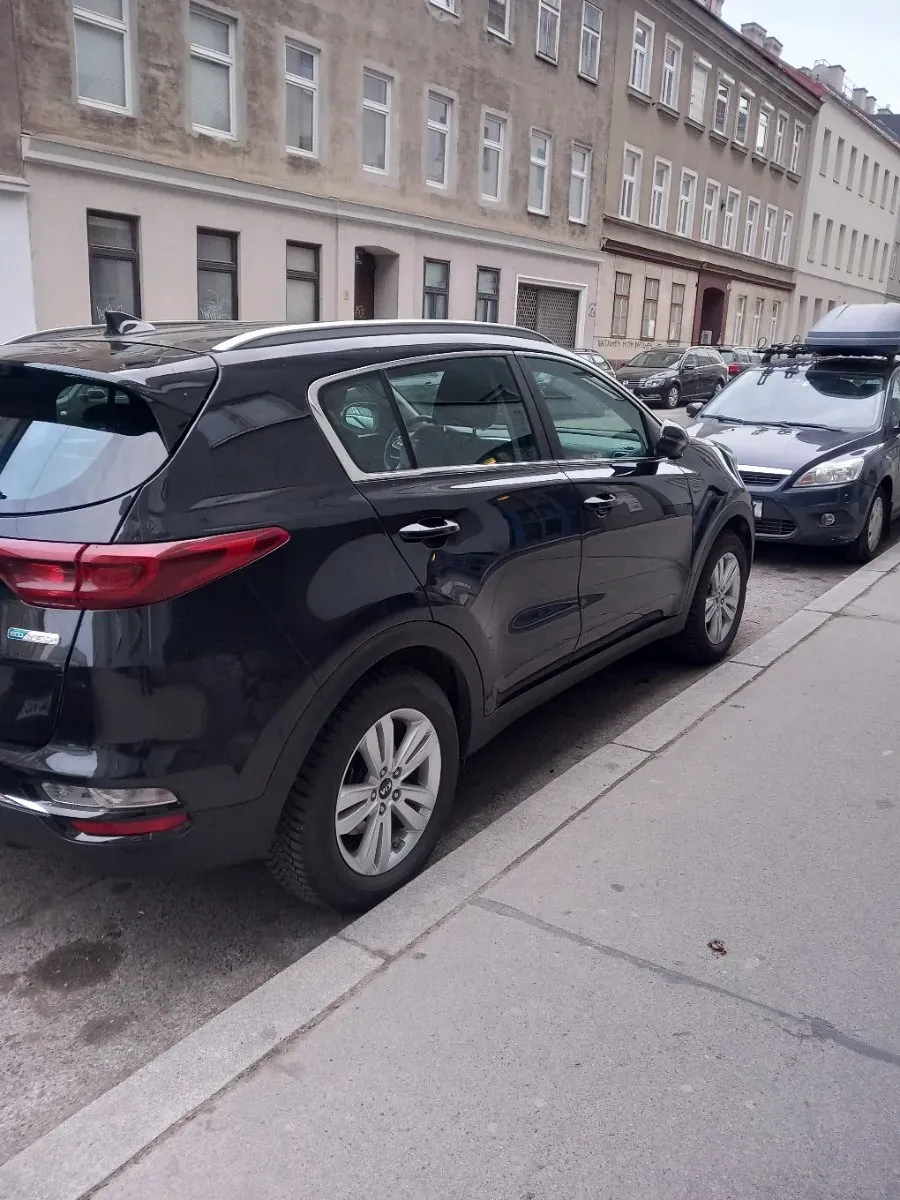 Kia Sportage 2021 photo 2