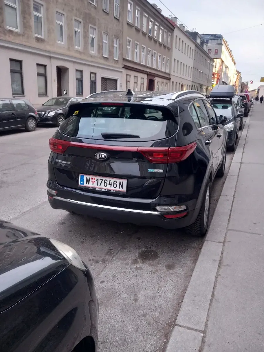 Kia Sportage 2021 photo 3