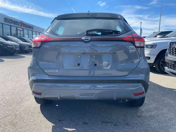 Nissan Kicks 2022 photo 3