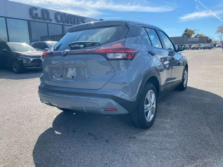 Nissan Kicks 2022 photo 4