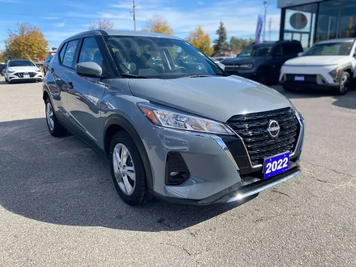 Nissan Kicks 2022 photo 5