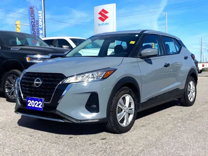 Nissan Kicks