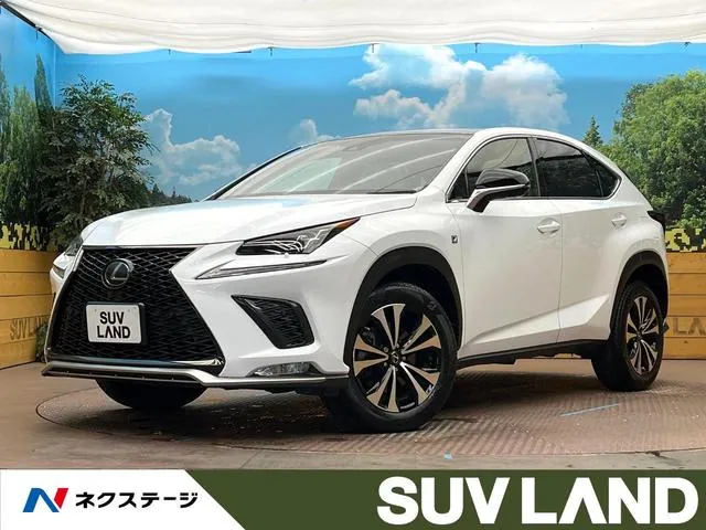 Lexus Nx300
