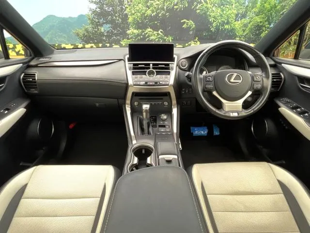 Lexus Nx300 2017 photo 2