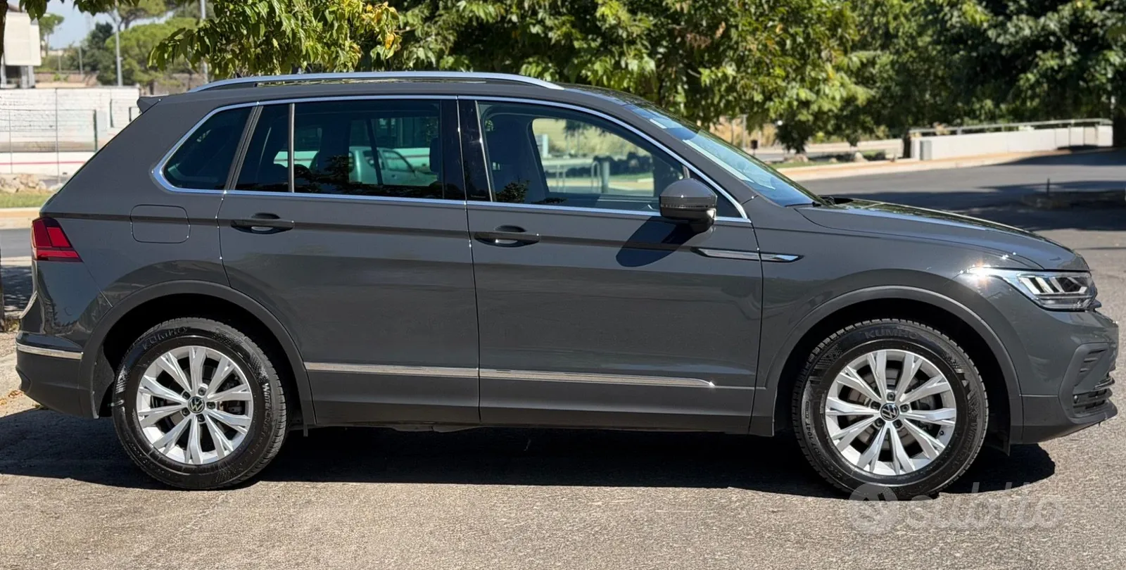 Volkswagen Tiguan 2023 photo 2