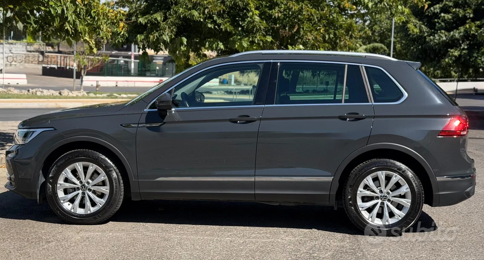 Volkswagen Tiguan 2023 photo 4