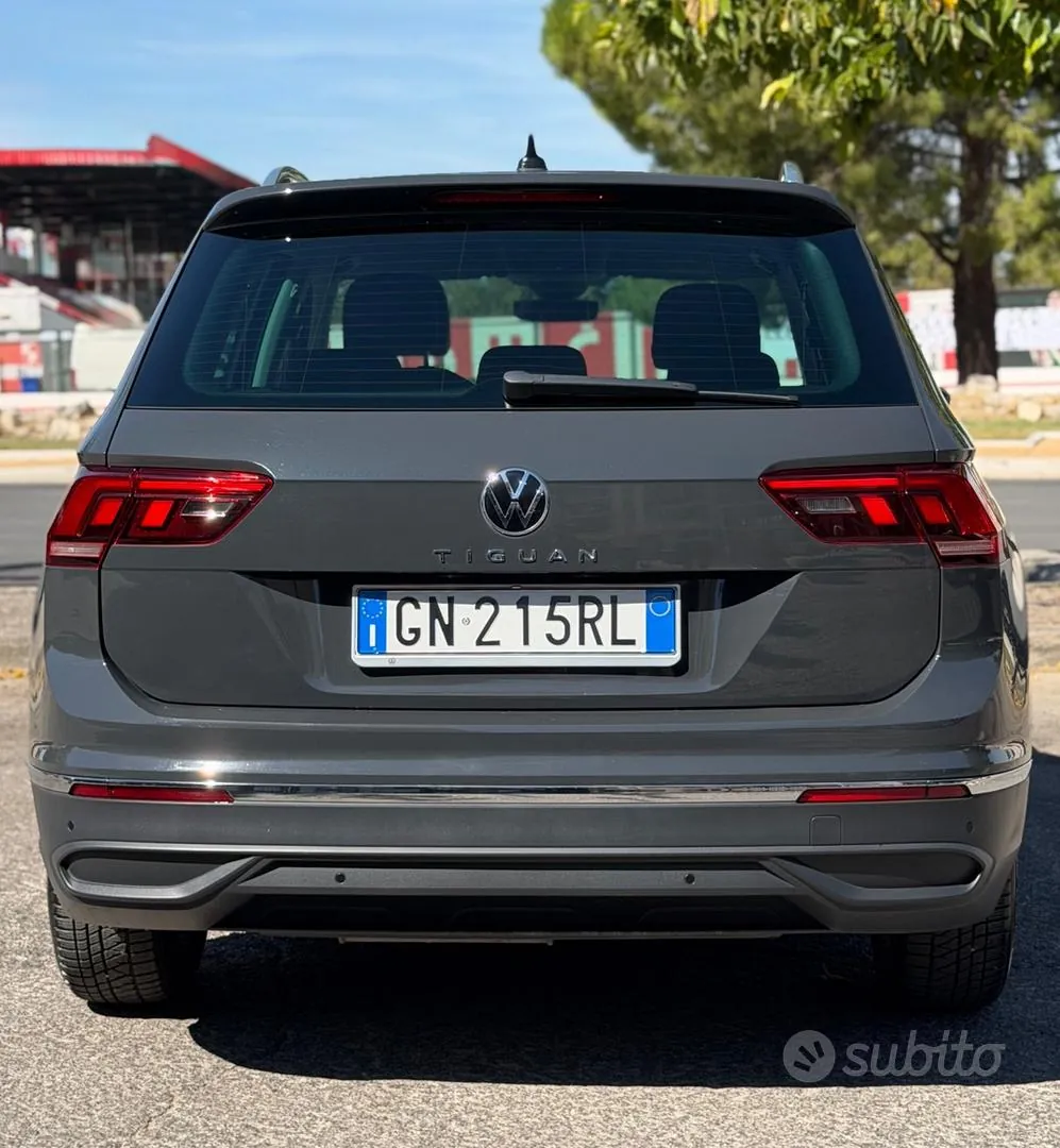 Volkswagen Tiguan 2023 photo 3