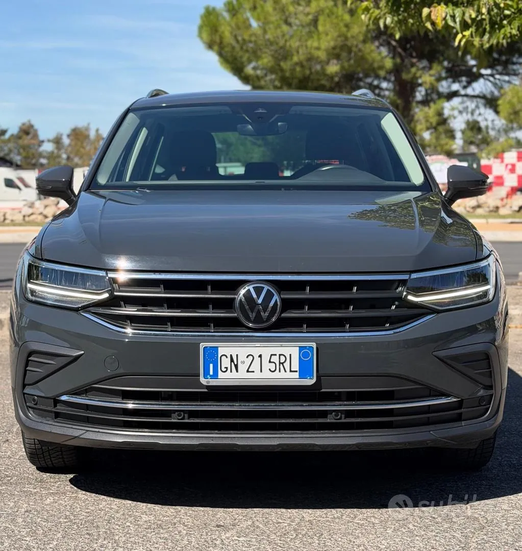 Volkswagen Tiguan 2023 photo 5