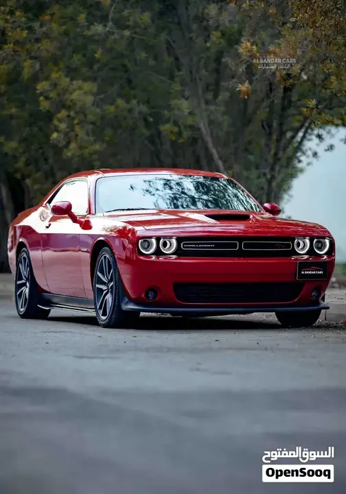 Dodge Challenger