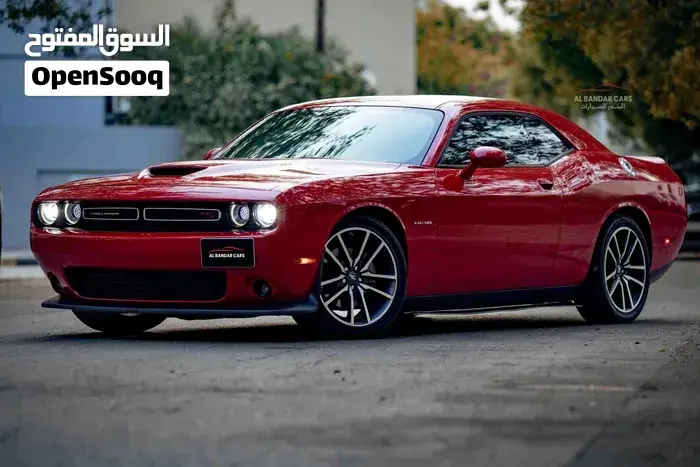 Dodge Challenger 2022 photo 2