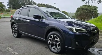 Subaru Xv 2019 photo 2