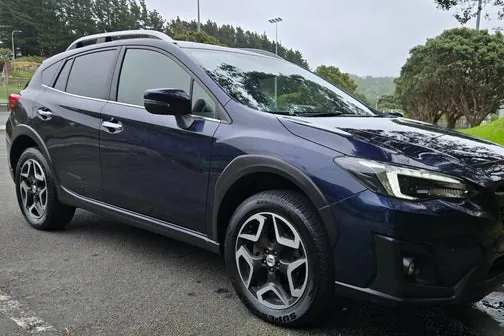 Subaru Xv