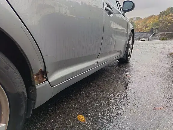 Toyota Avensis 2011 photo 5