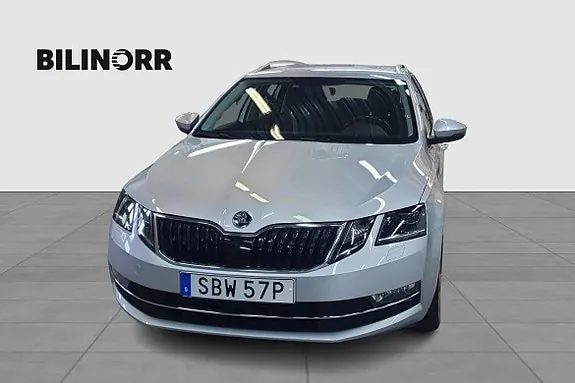 Skoda Octavia 2019 photo 5