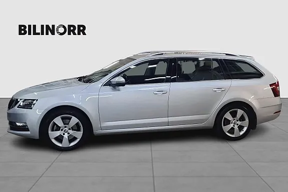 Skoda Octavia 2019 photo 3