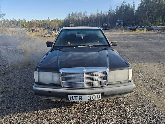 Mercedes-Benz Övriga 1991 photo 2