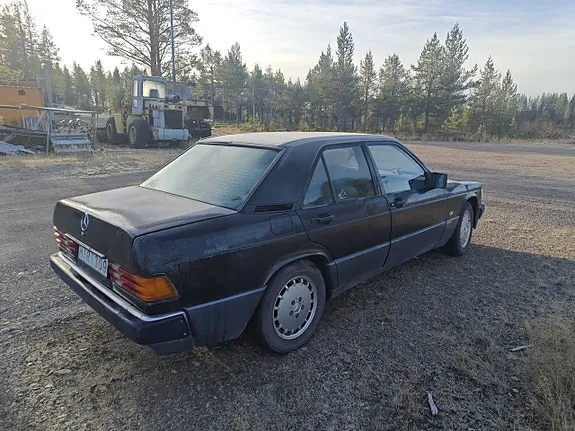 Mercedes-Benz Övriga 1991 photo 5