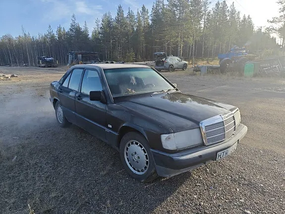 Mercedes-Benz Övriga 1991 photo 3