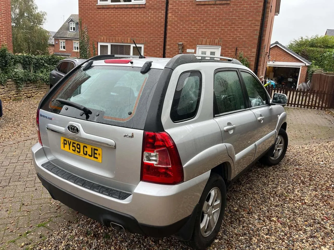Kia Sportage 2009 photo 5