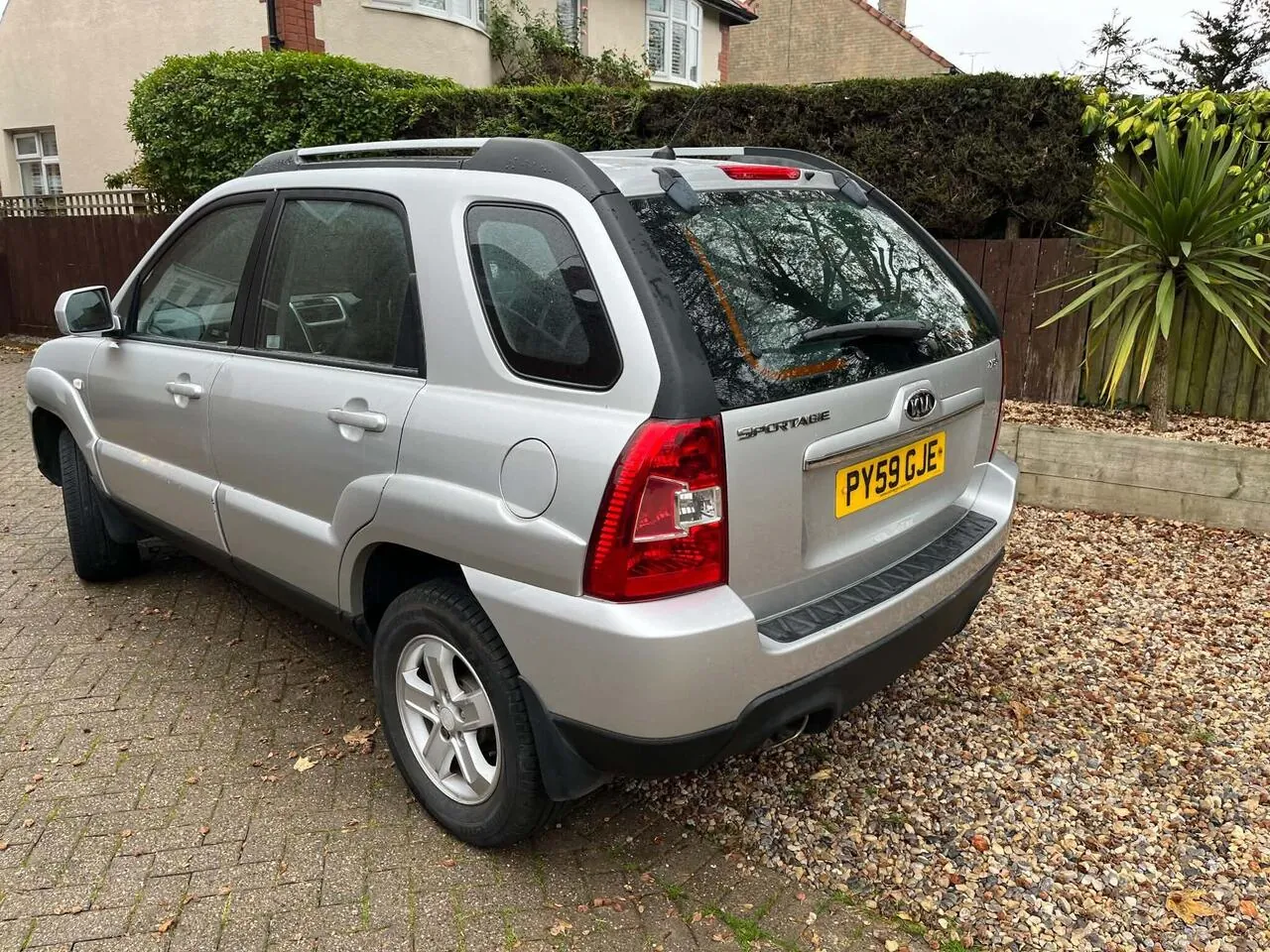 Kia Sportage 2009 photo 4