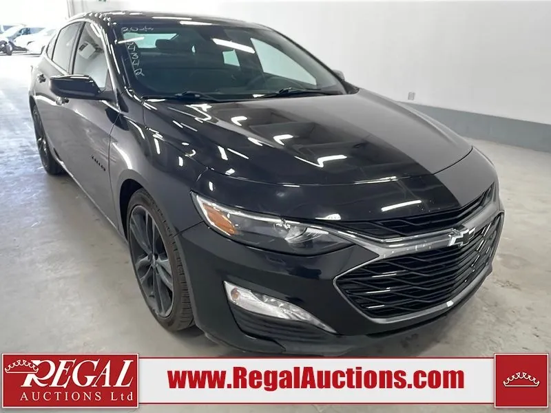Chevrolet Malibu 2024 photo 2