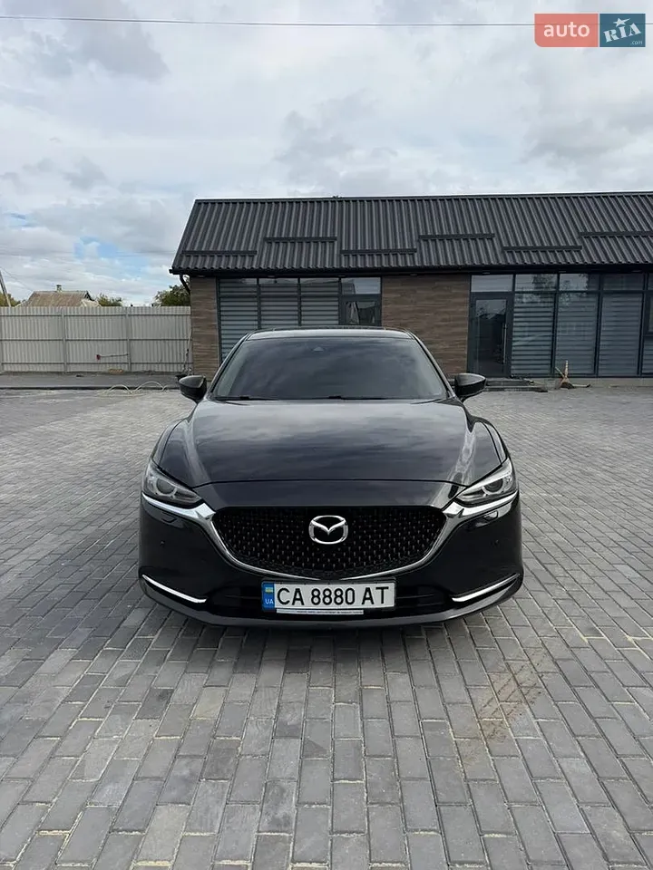 Mazda 6