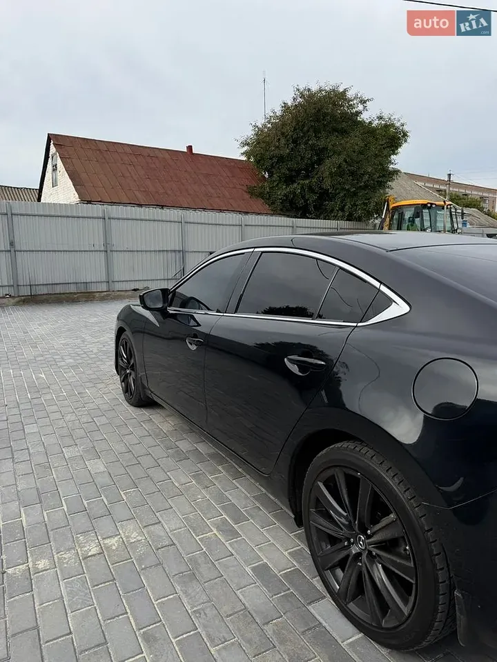 Mazda 6 2021 photo 5