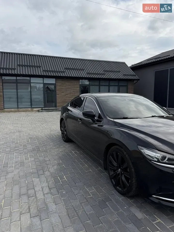 Mazda 6 2021 photo 2