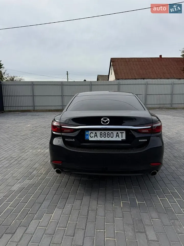 Mazda 6 2021 photo 4