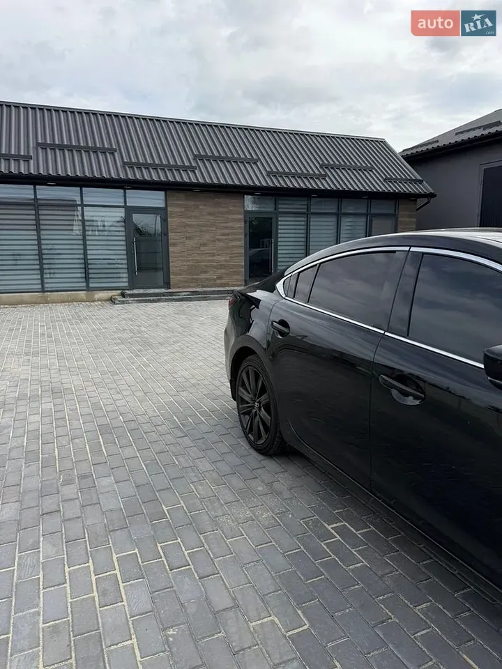Mazda 6 2021 photo 3