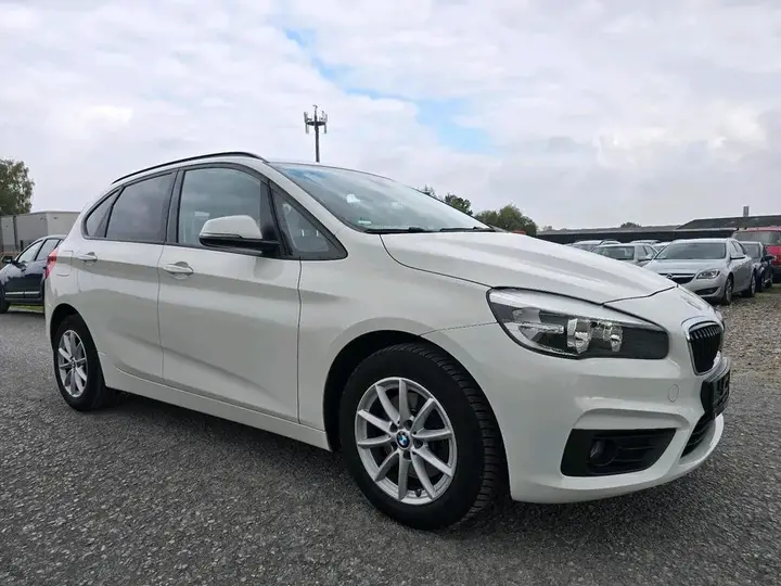 BMW 218I Active Tourer