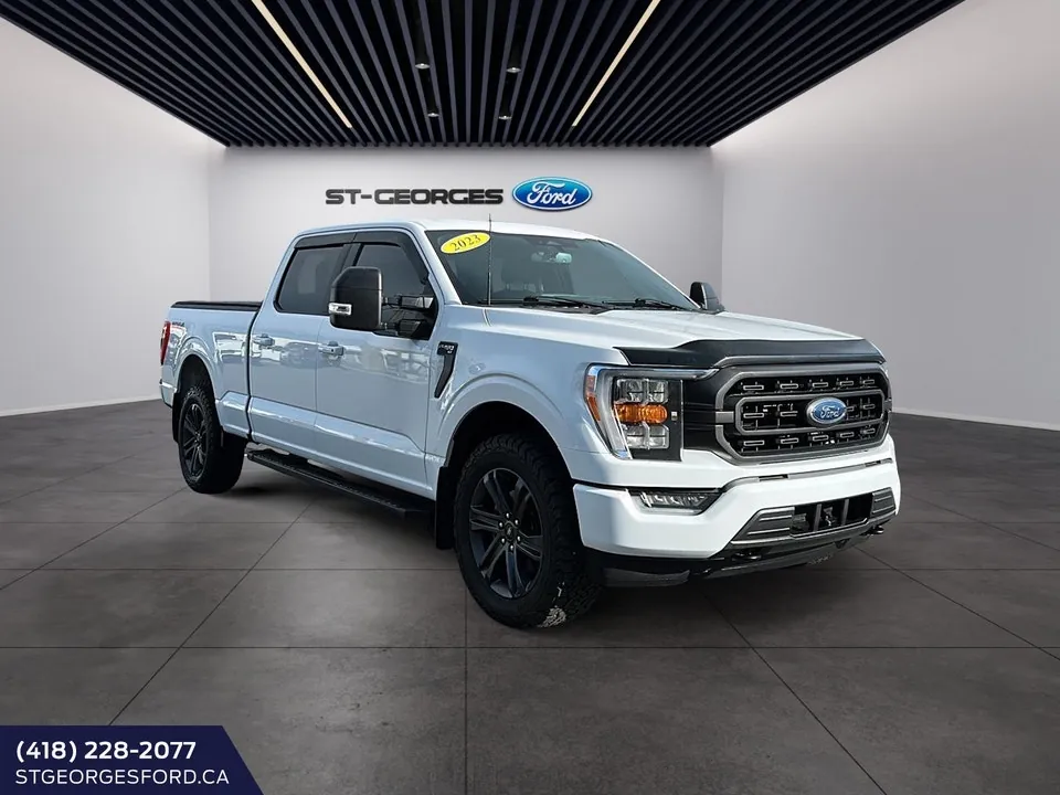 Ford F-150 2023 photo 4