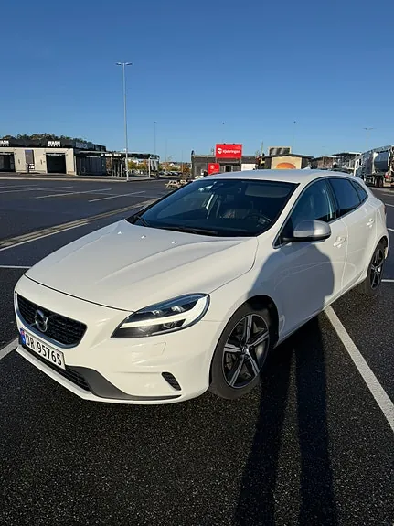 Volvo V40 2017 photo 4