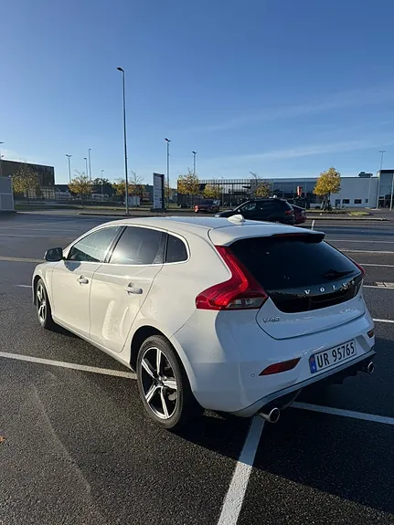 Volvo V40 2017 photo 5