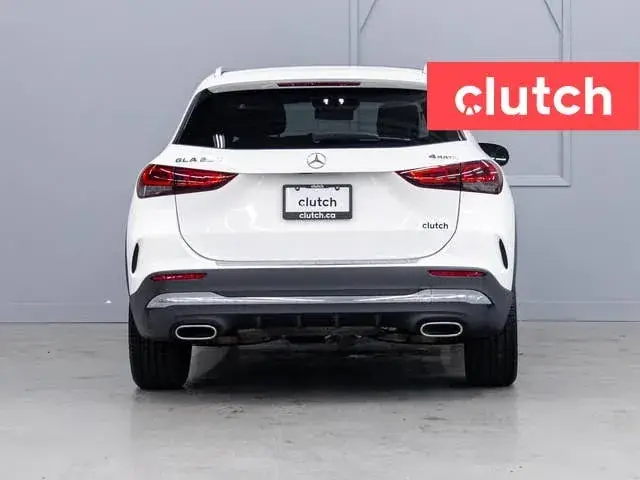 Mercedes-Benz Gla 2021 photo 4