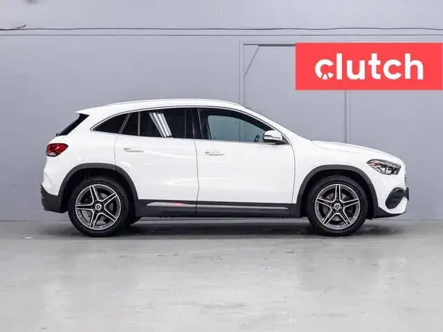 Mercedes-Benz Gla 2021 photo 3