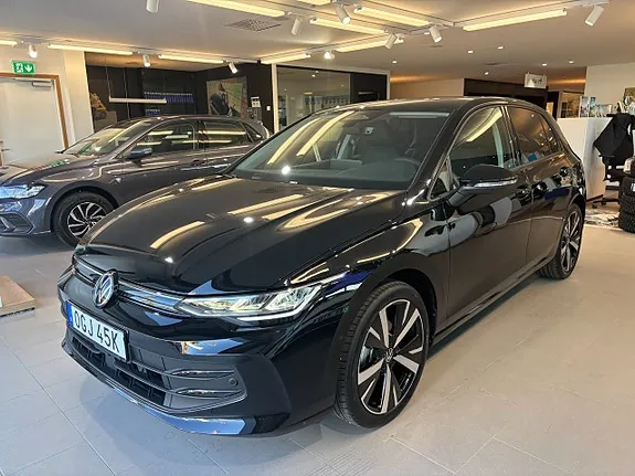 Volkswagen Golf I