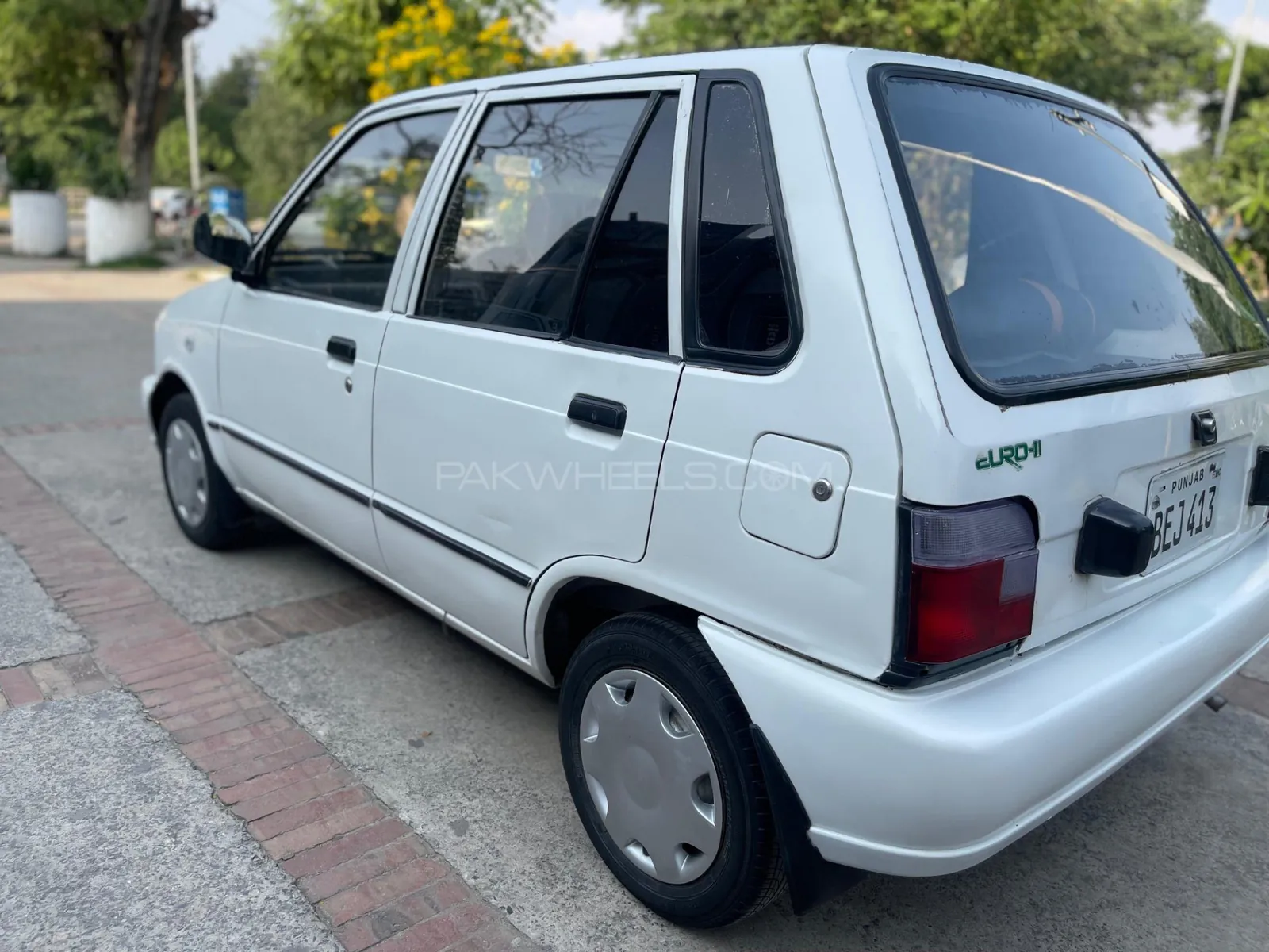 Suzuki Mehran