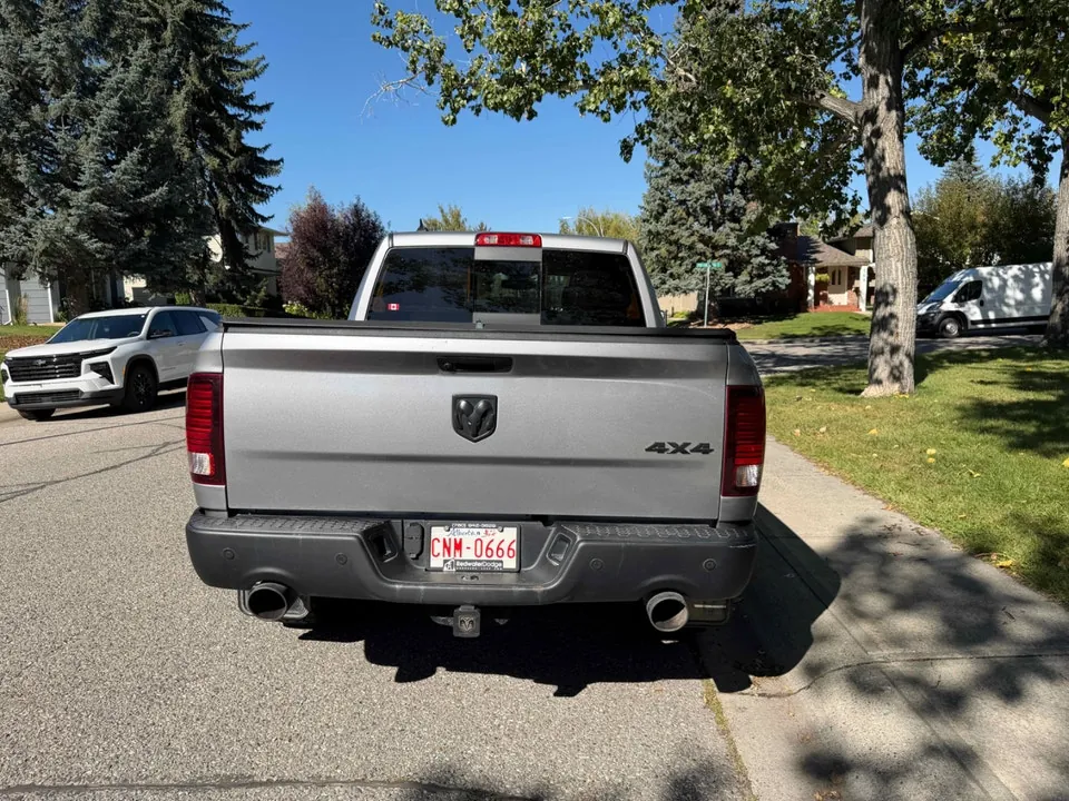 Ram 1500 Classic 2021 photo 5