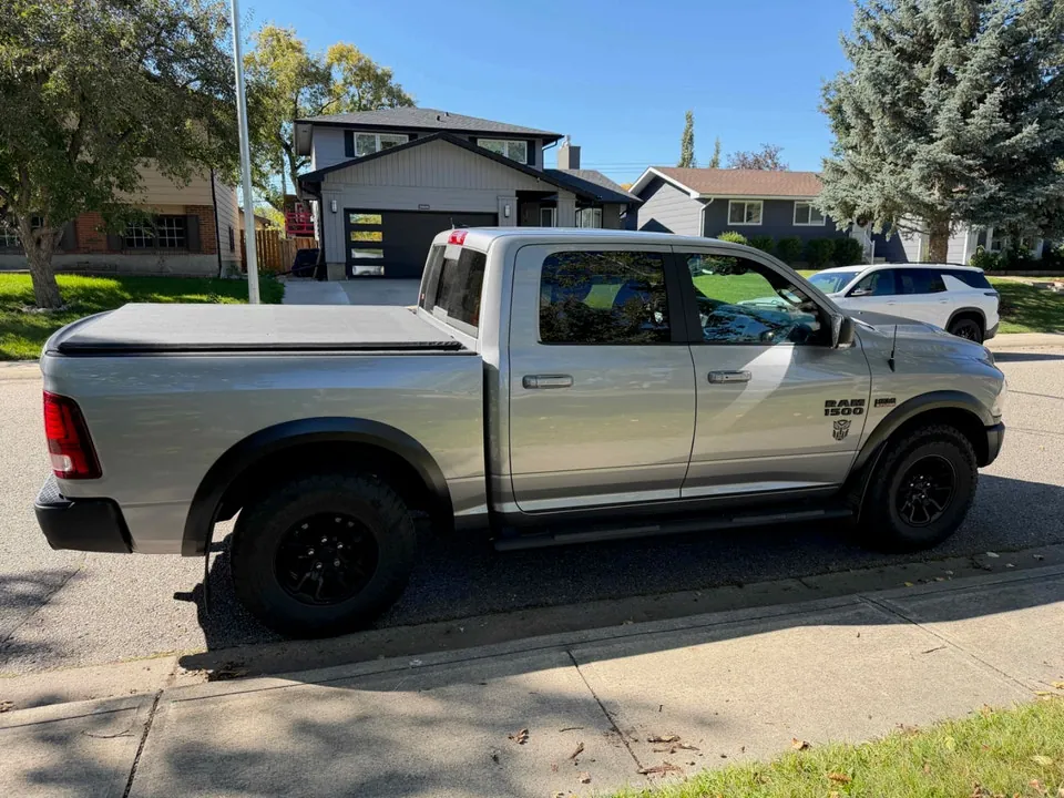 Ram 1500 Classic 2021 photo 4