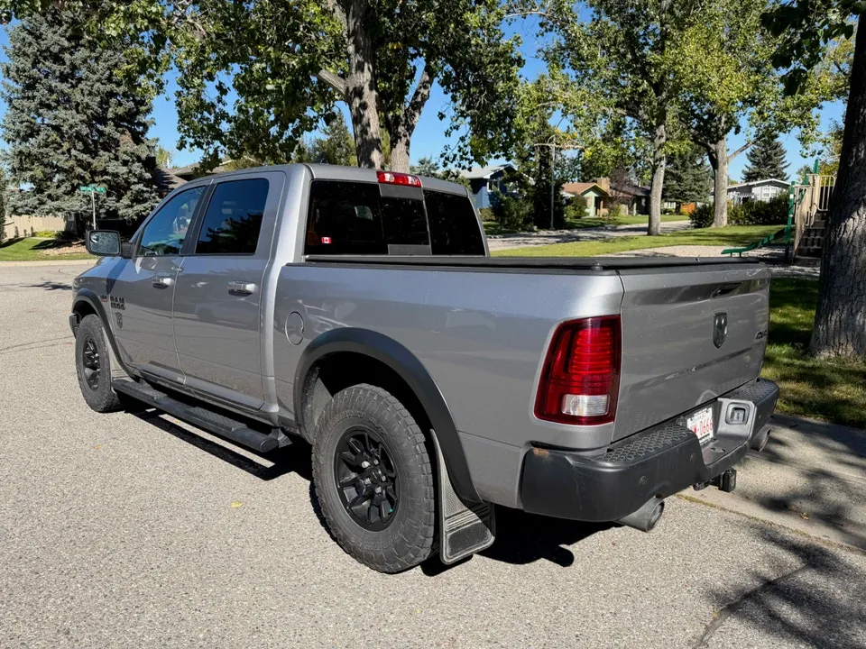 Ram 1500 Classic 2021 photo 3