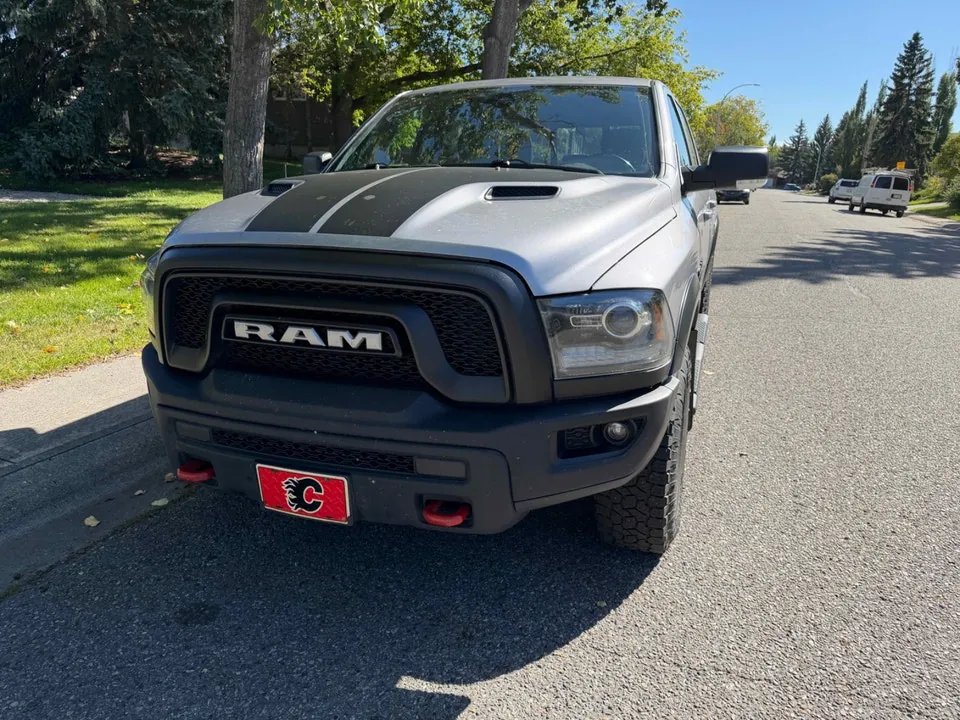 Ram 1500 Classic 2021 photo 2