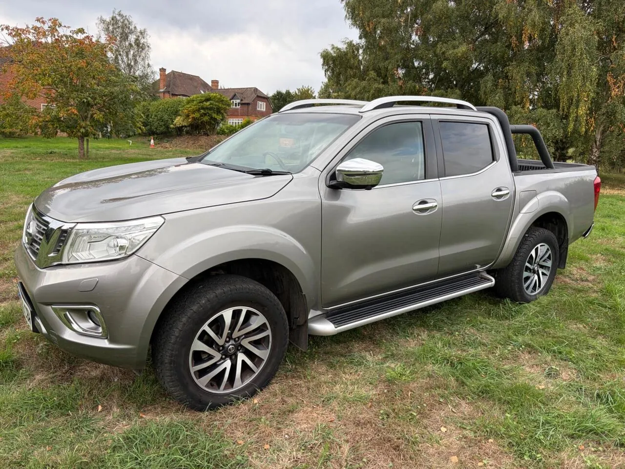 Nissan Navara 2016 photo 3