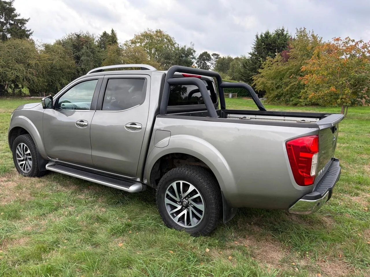 Nissan Navara 2016 photo 4