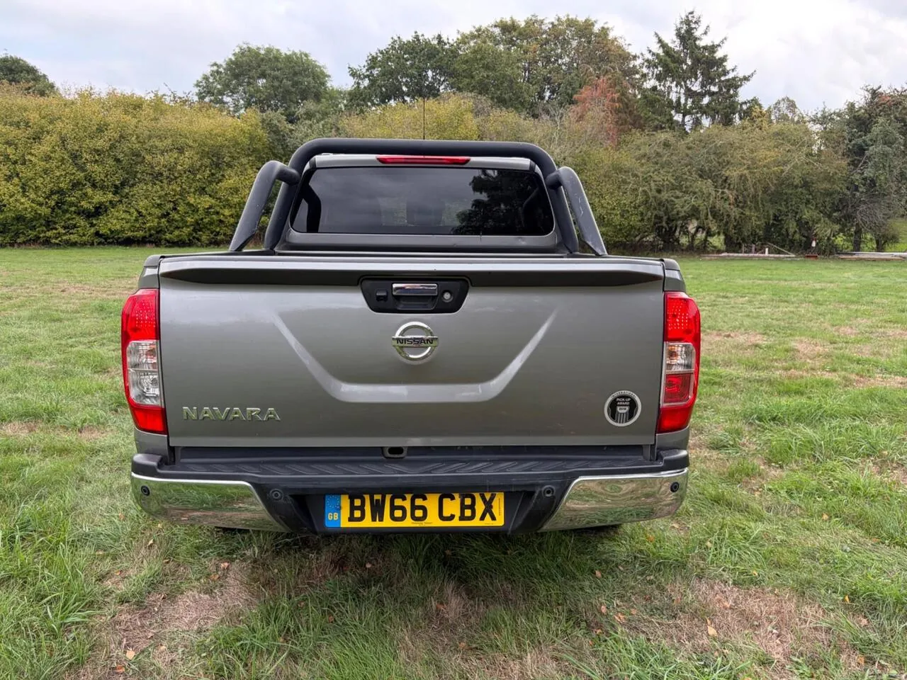 Nissan Navara 2016 photo 5
