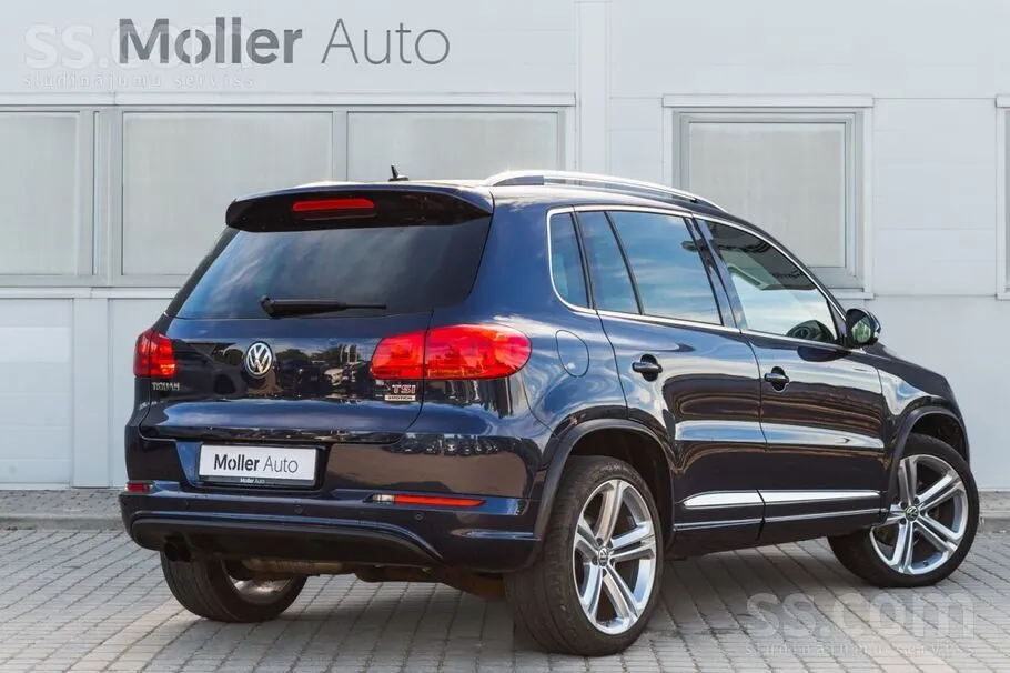 Volkswagen Tiguan 2013 photo 5