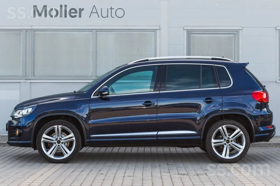 Volkswagen Tiguan 2013 photo 2
